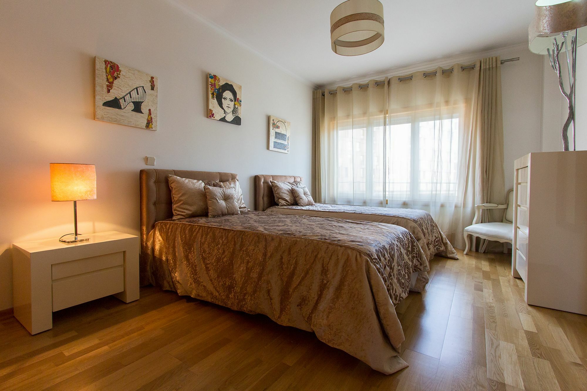 Expo Luxurious By Homing Apartment Lisbon Bagian luar foto