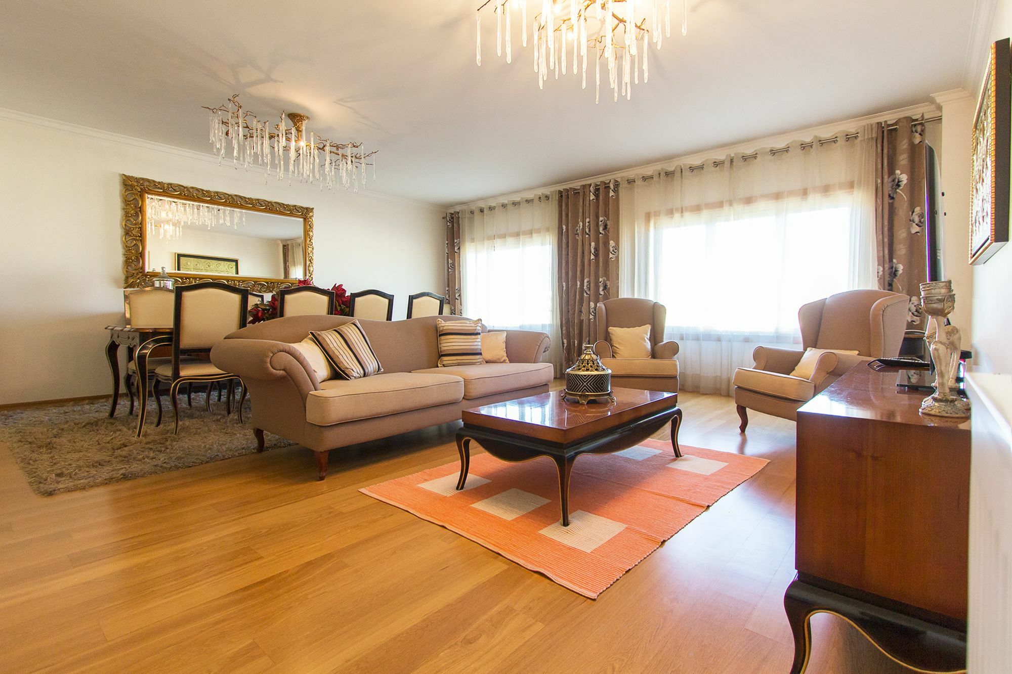 Expo Luxurious By Homing Apartment Lisbon Bagian luar foto