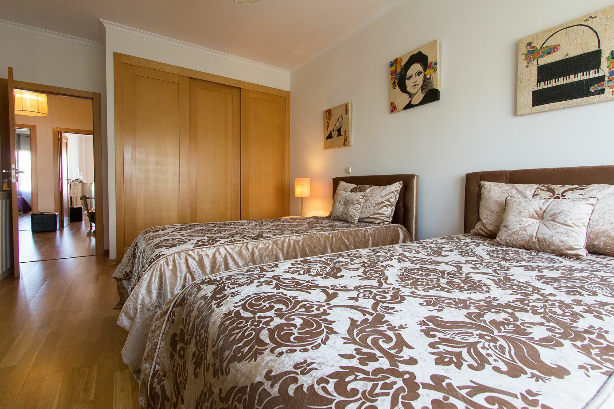 Expo Luxurious By Homing Apartment Lisbon Bagian luar foto