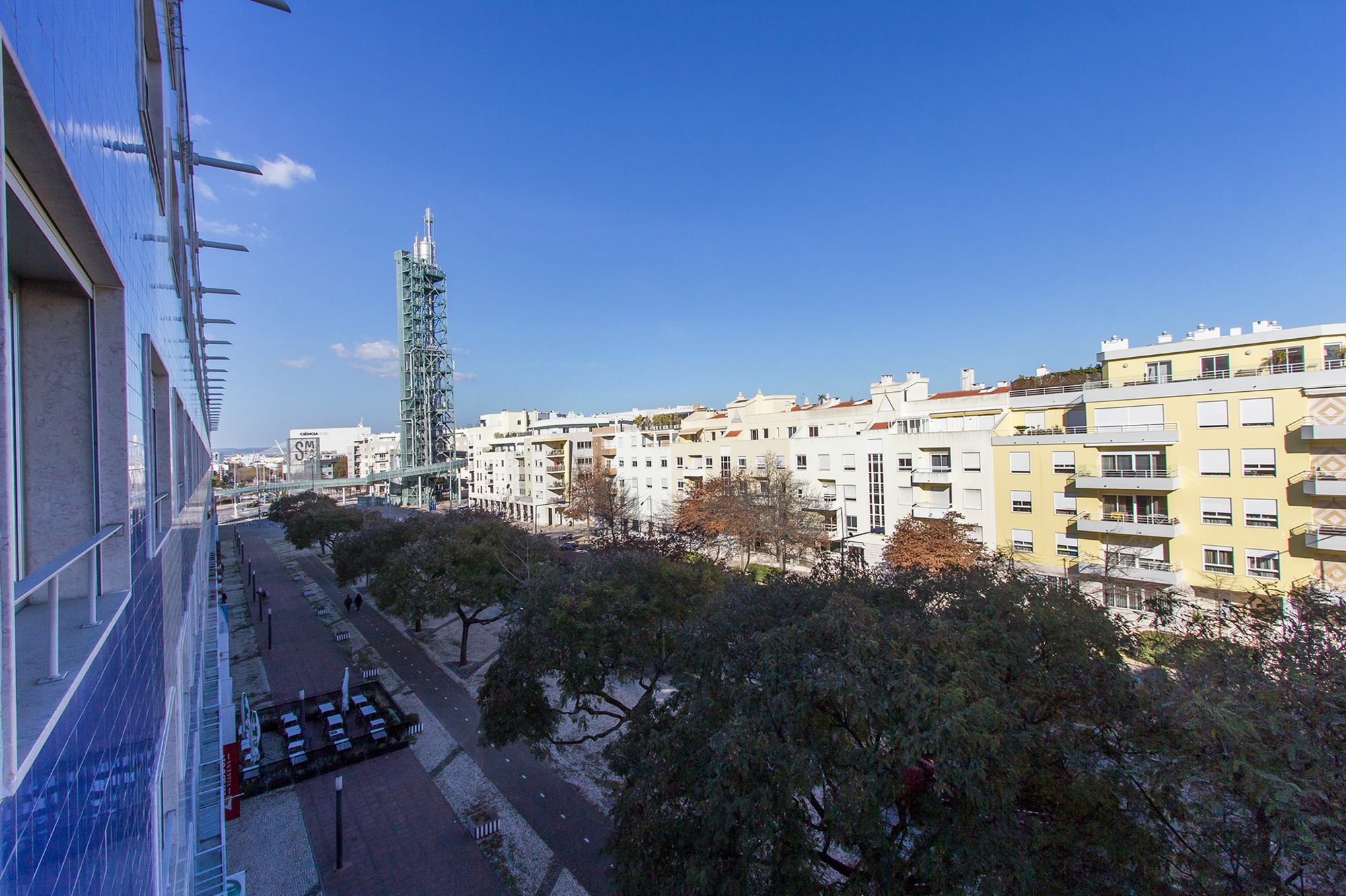Expo Luxurious By Homing Apartment Lisbon Bagian luar foto