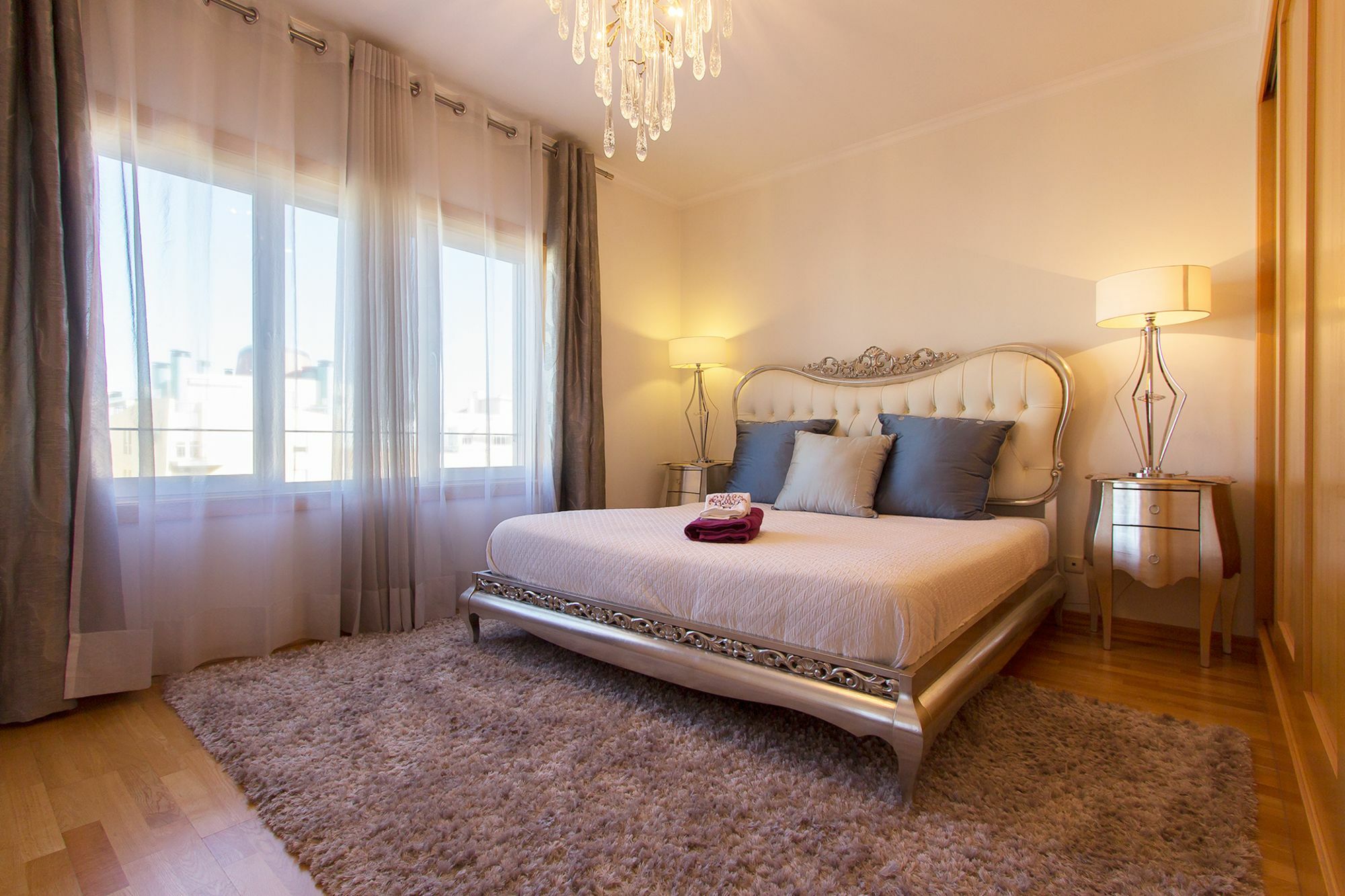 Expo Luxurious By Homing Apartment Lisbon Bagian luar foto