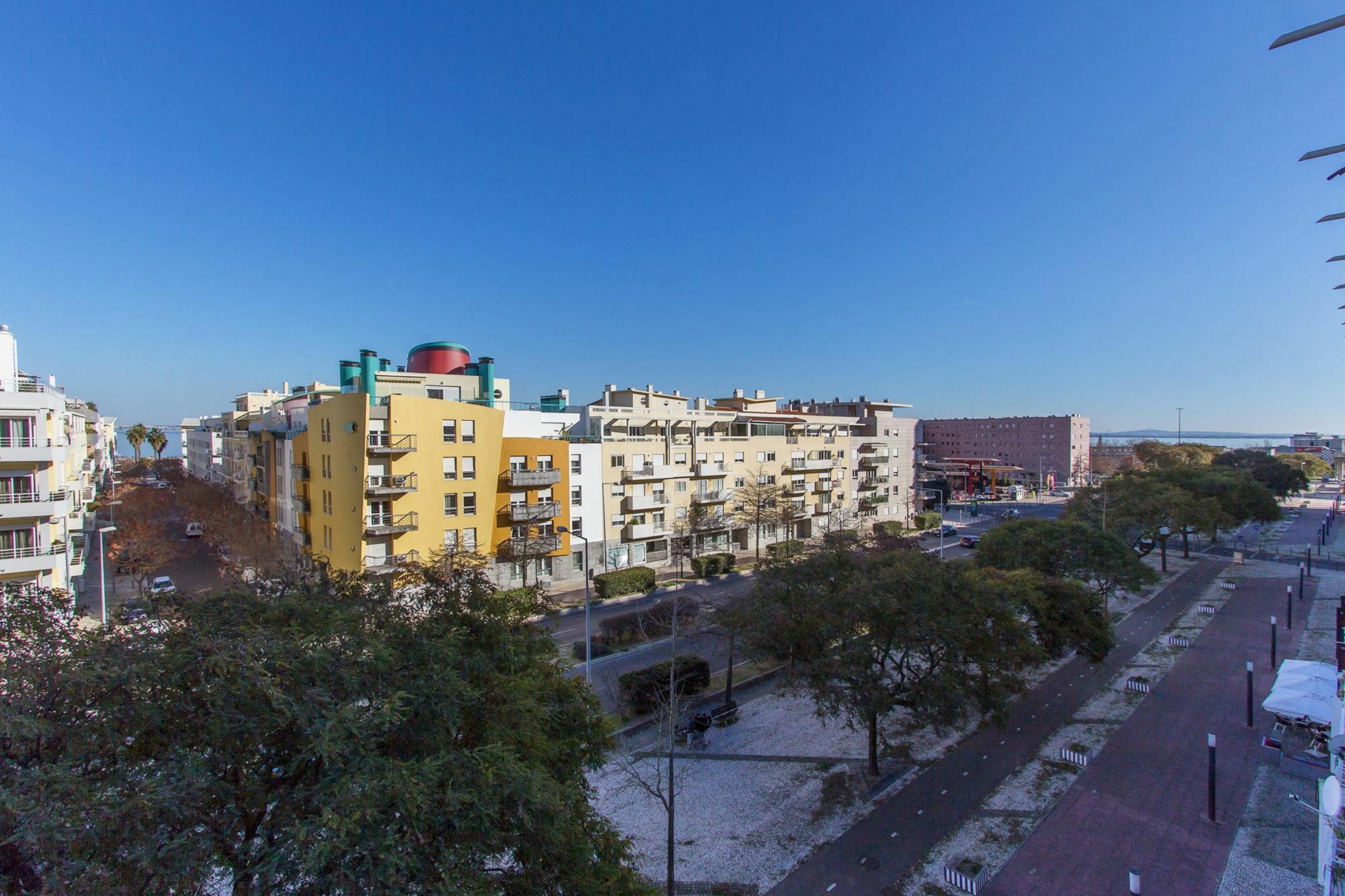 Expo Luxurious By Homing Apartment Lisbon Bagian luar foto