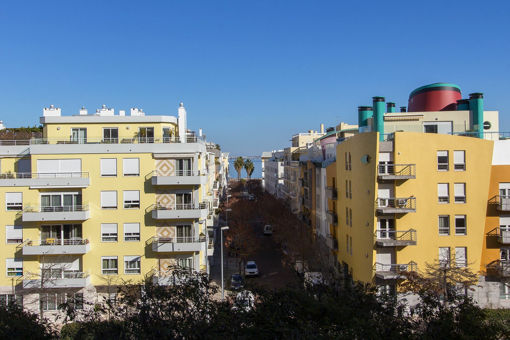 Expo Luxurious By Homing Apartment Lisbon Bagian luar foto