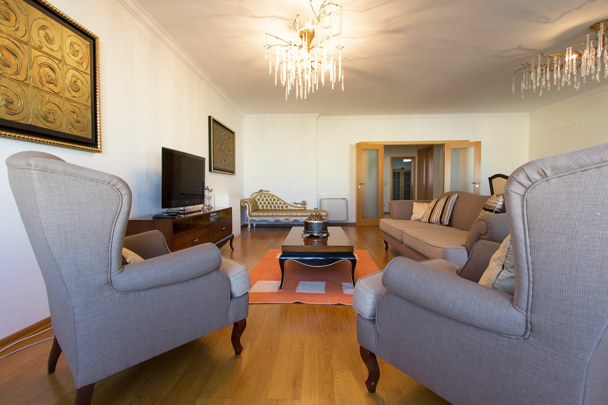 Expo Luxurious By Homing Apartment Lisbon Bagian luar foto