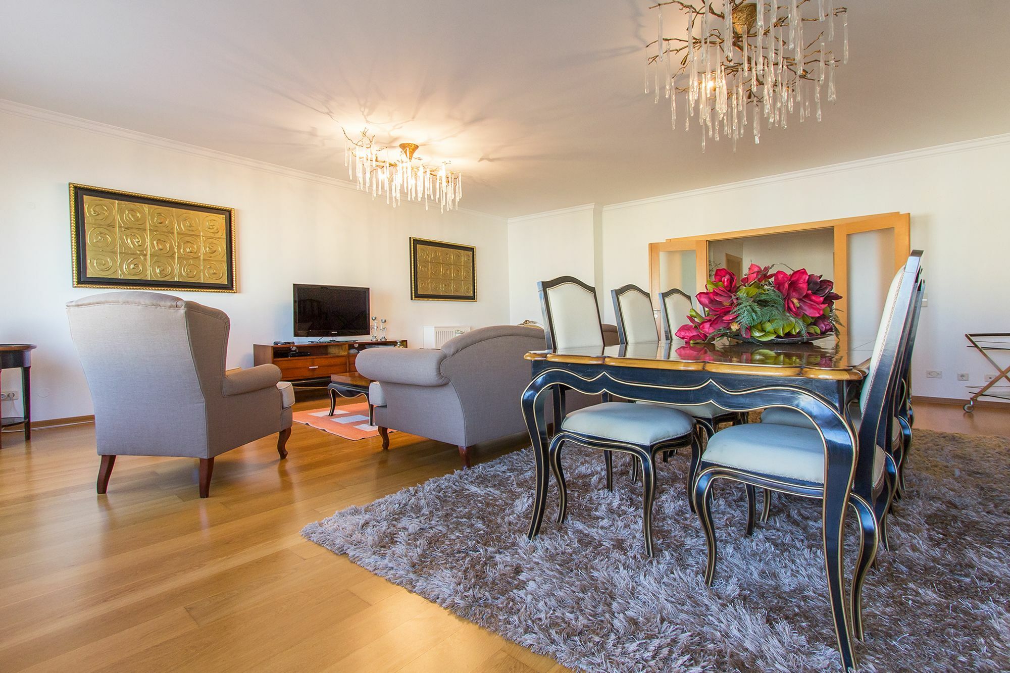 Expo Luxurious By Homing Apartment Lisbon Bagian luar foto
