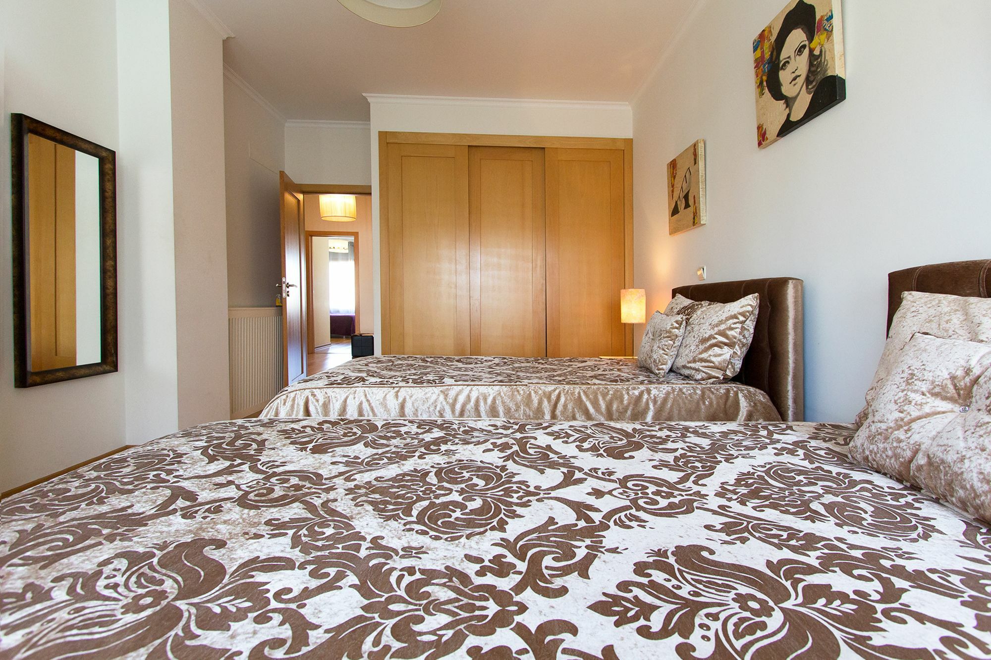 Expo Luxurious By Homing Apartment Lisbon Bagian luar foto