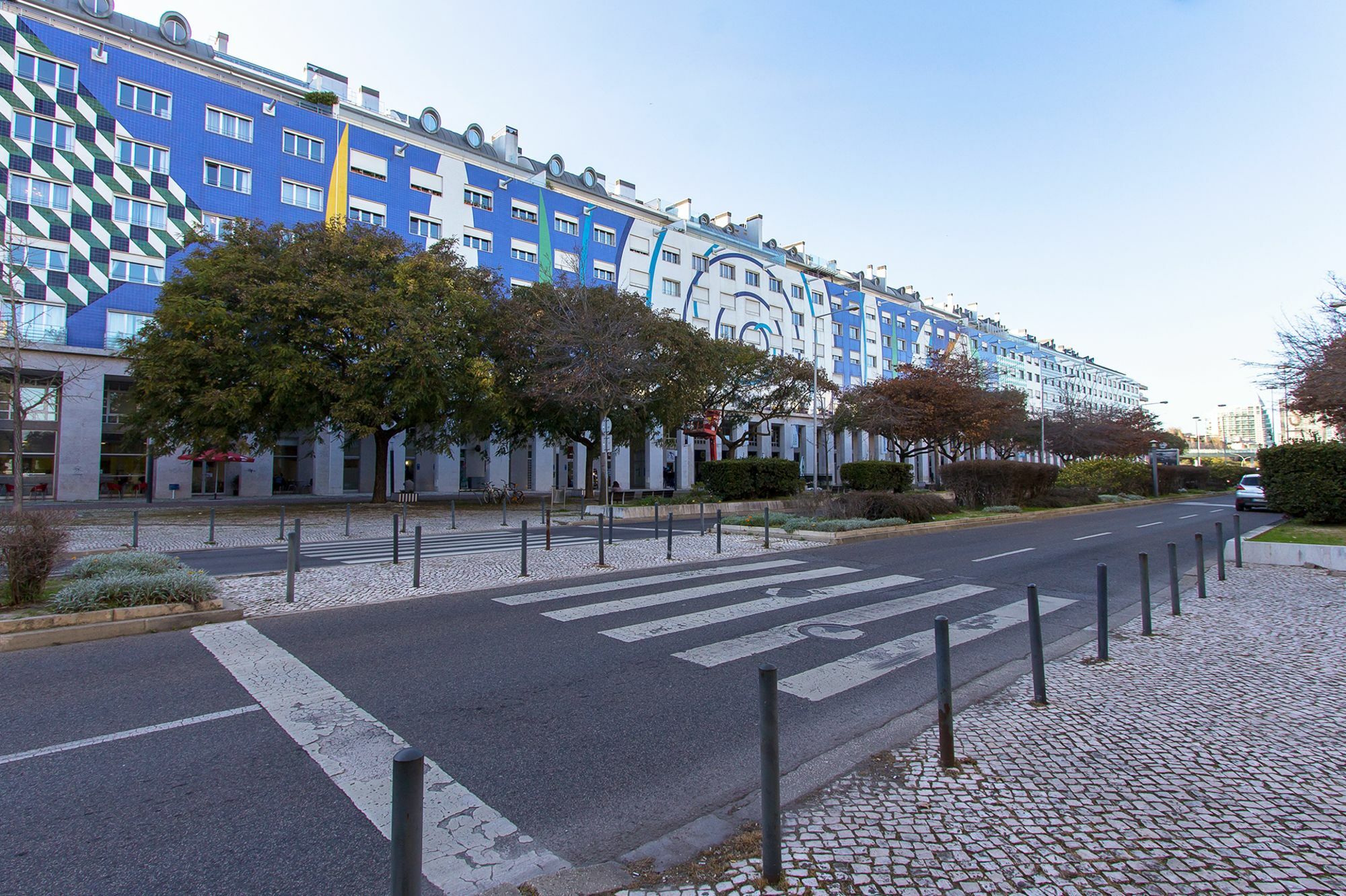 Expo Luxurious By Homing Apartment Lisbon Bagian luar foto