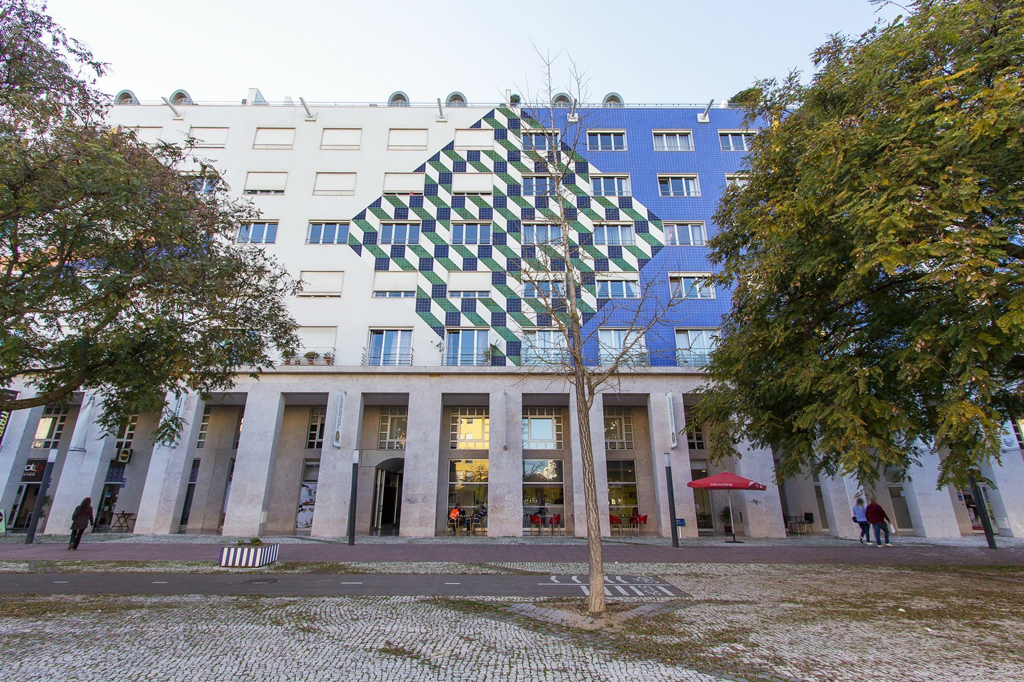 Expo Luxurious By Homing Apartment Lisbon Bagian luar foto